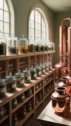 La Despensa Mágica del Reino Vegetal