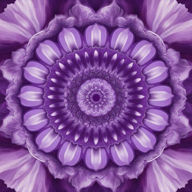 La llama Violeta Transmutadora