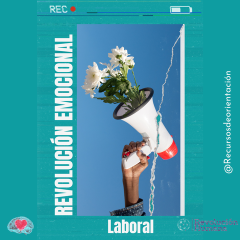 Revolución emocional laboral