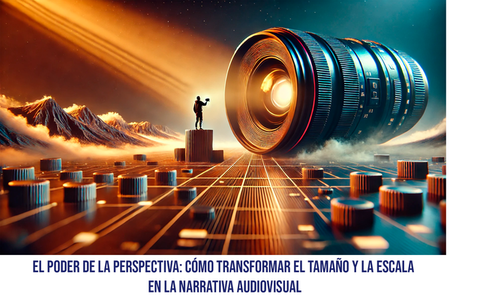 Cómo Crear Impactantes Efectos de Perspectiva con Lentes y Cámaras