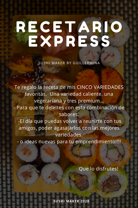 RECETARIO EXPRESS 