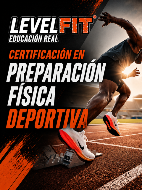 PREPARACIÓN FÍSICA DEPORTIVA