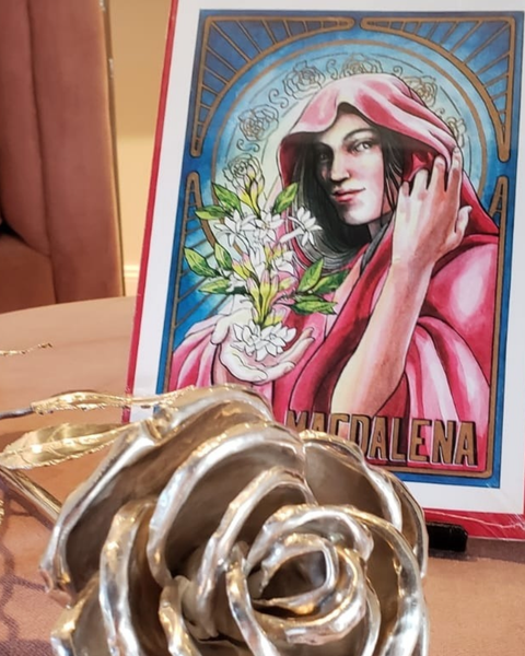 María Magdalena Ver Para Creer