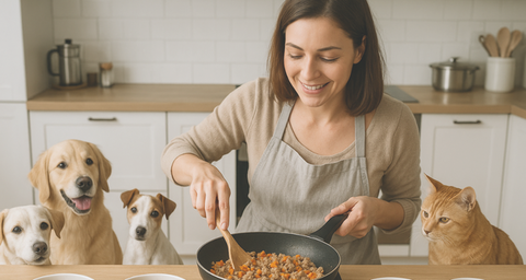 Cómo arrancar tu emprendimiento de comida para mascotas: por dónde empezar de verdad