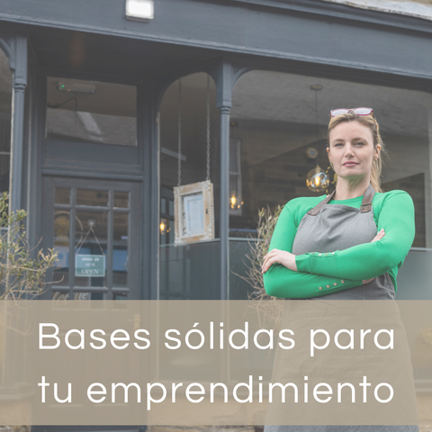 Modulo 1 -- Bases sólidas para tu emprendimiento - Flash