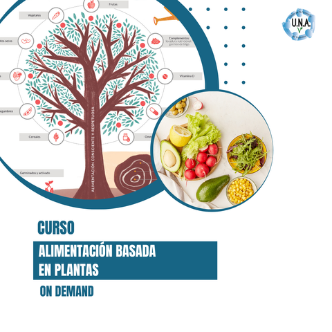 Alimentación Basada en Plantas