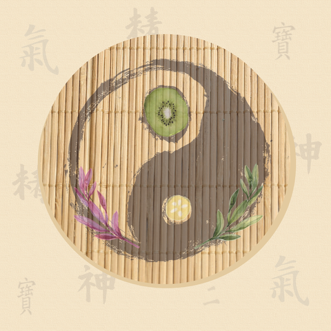 Medicina Tradicional China y Nutrición con abordaje Biointegral. 