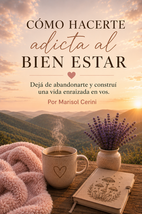 Para quienes están cansadas de buscar la felicidad afuera.