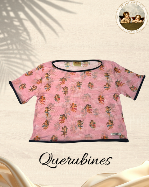 Remeras de  Tul 
