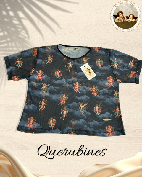 Remeras de  Tul 
