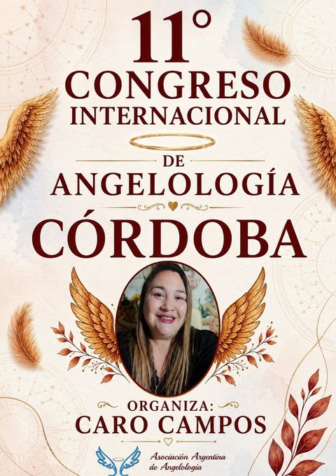 11º Congreso Internacional de Angelología (CÓRDOBA 15hs)
