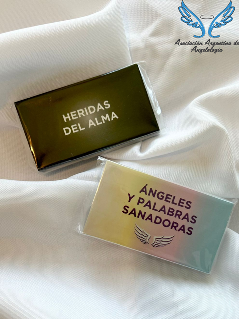Juego de tarjetas Heridas Del Alma 