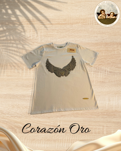 Remeras Clásicas 