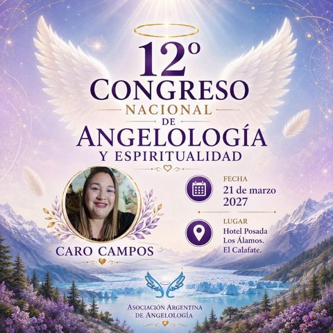 12º Congreso Internacional de Angelología y Espiritualidad