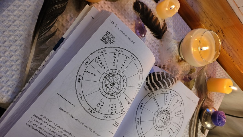 Lectura de Carta Natal