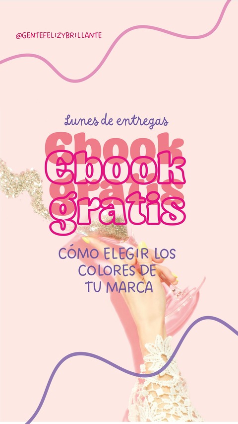 Ebook Cómo elegir los colores de tu marca