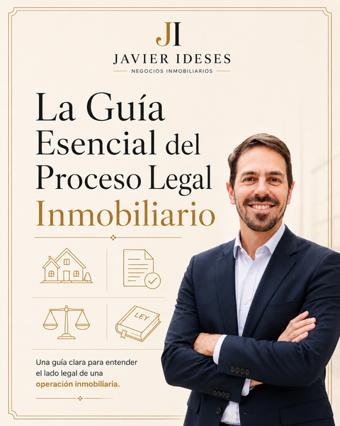 📕 La Guía Esencial del Proceso Legal Inmobiliario