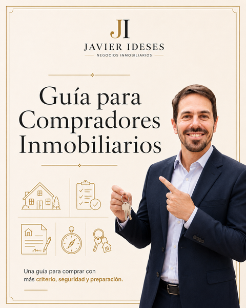 📗 Guía para Compradores Inmobiliarios