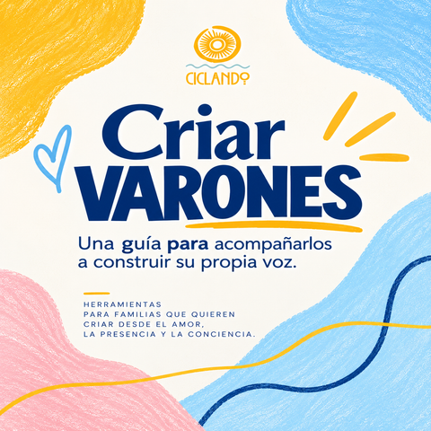 Criar Varones: Ampliar la mirada