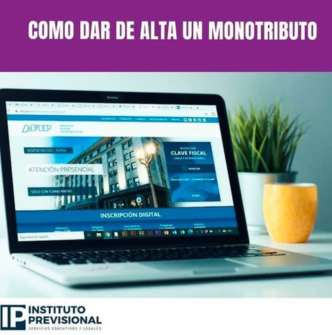 Cómo dar de alta un Monotributo