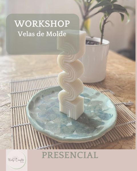 PRESENCIAL VELAS DE MOLDE