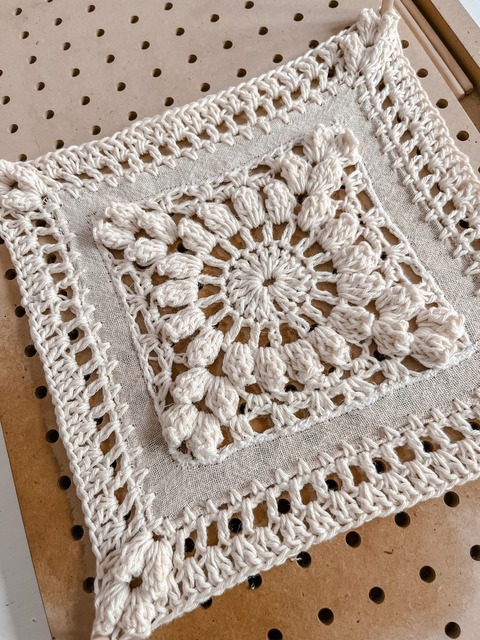 Conexión: Desafío de Crochet-fusión