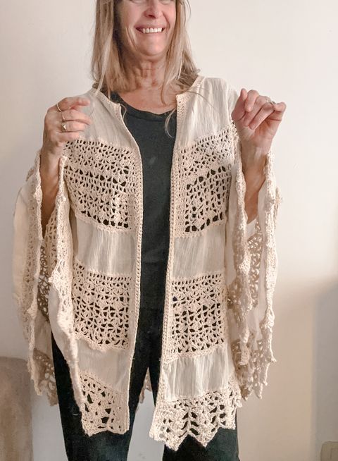 Chal, Kimono, Capita circular