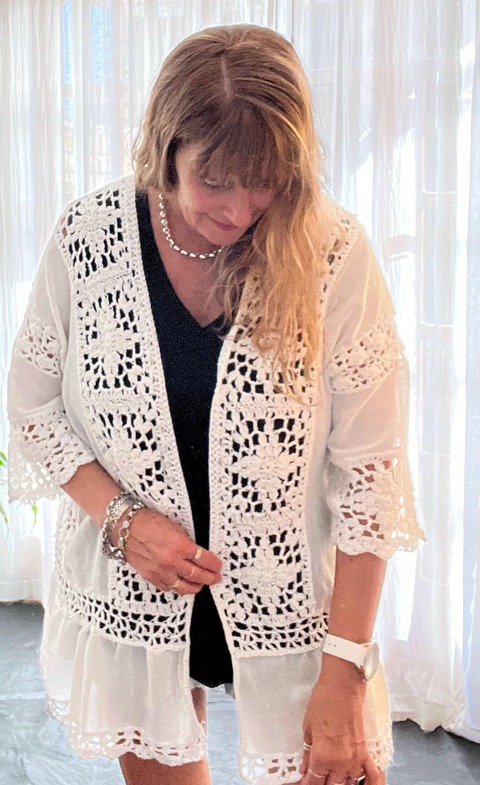 Alba kimono