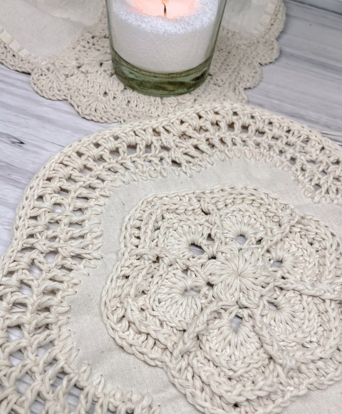 Flor de mesa