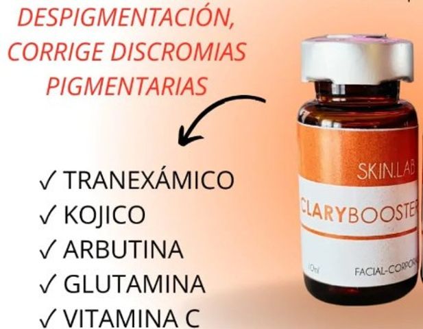 Exosomas Aclarante
