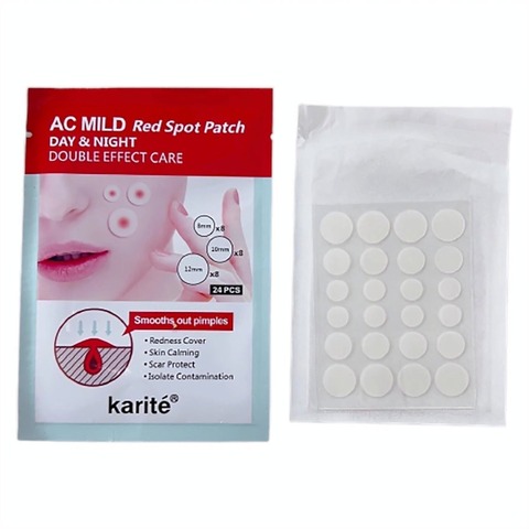 Parches Anti ACNE x 24 uni