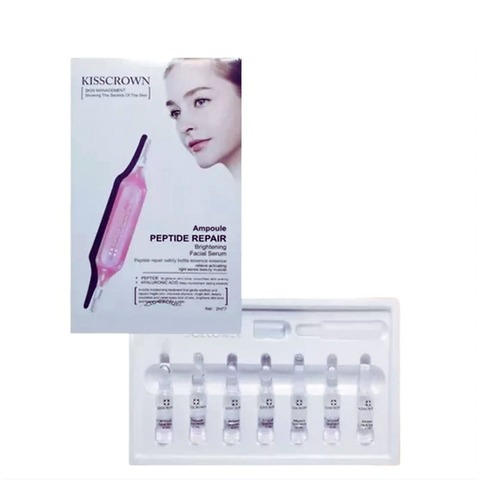 Ampollas Peptidos/Nicotinamida x un