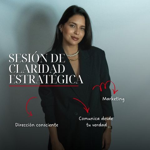 Sesión de claridad estratégica- Marketing y Comunicación