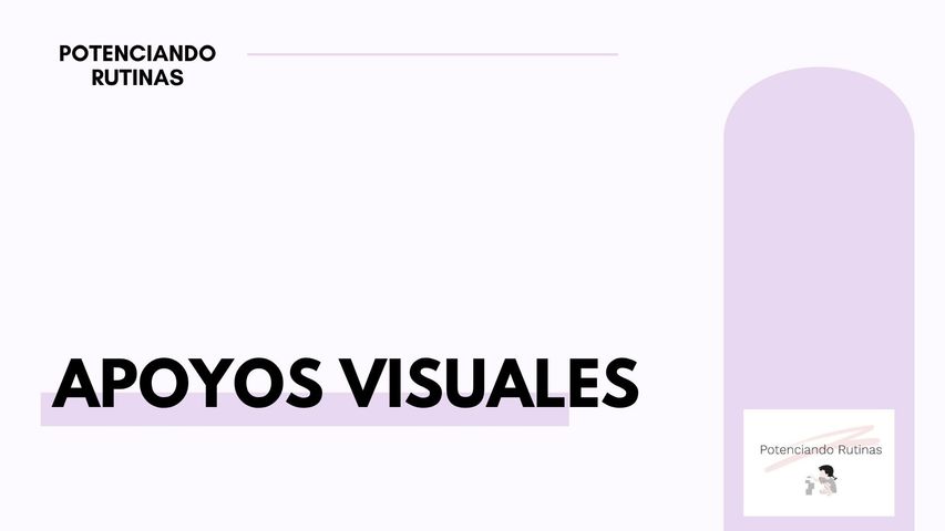 Apoyos Visuales 