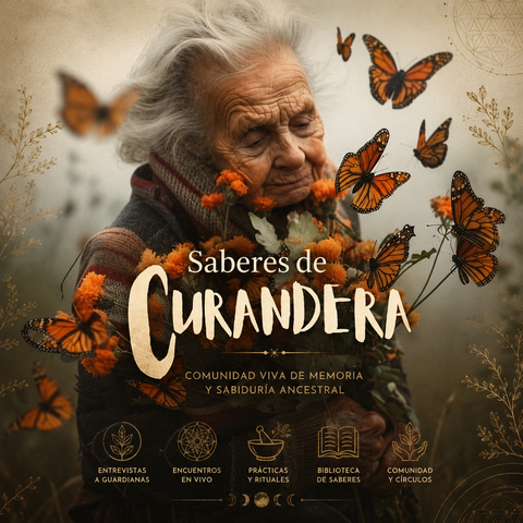Saberes de Curandera