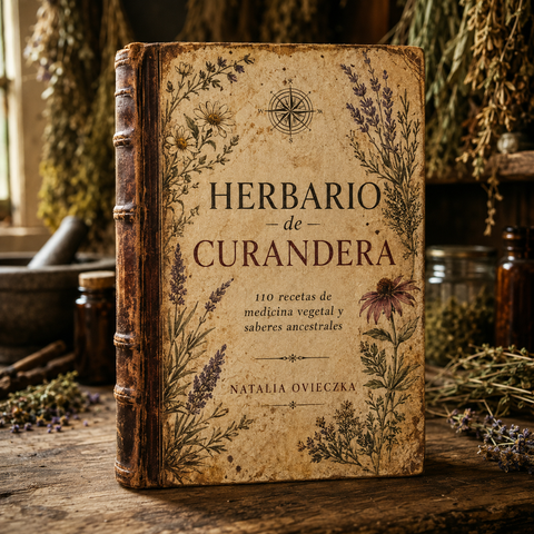 HERBARIO DE CURANDERA