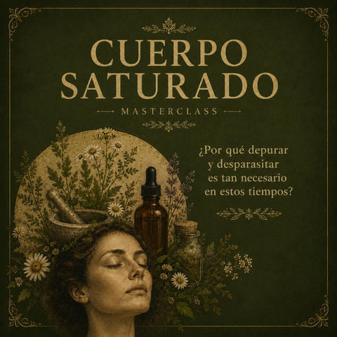 CUERPO SATURADO