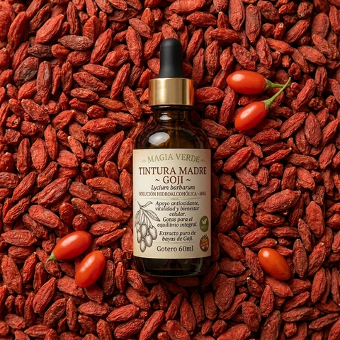 Goji - Tintura Madre