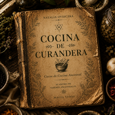 COCINA DE CURANDERA