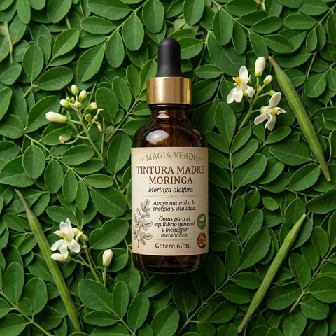 Moringa - Tintura madre