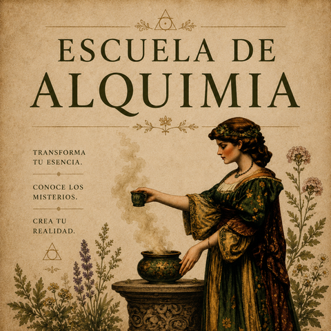 Escuela de Alquimia 