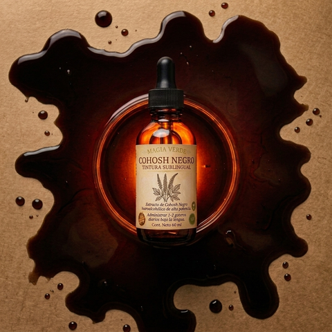 Cohosh Negro - Sublingual