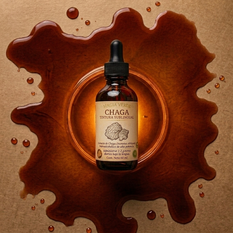 Chaga - Sublingual