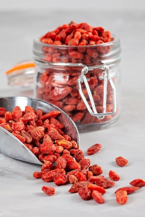 Goji - Línea Extractos en Polvo
