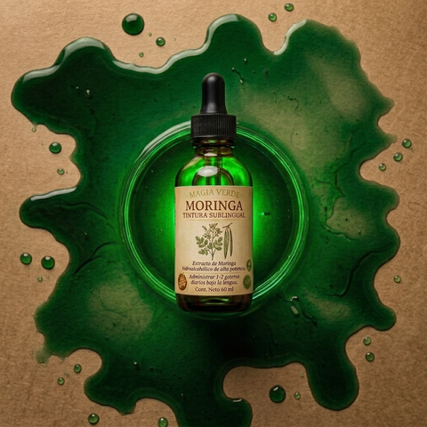 Moringa - Sublingual