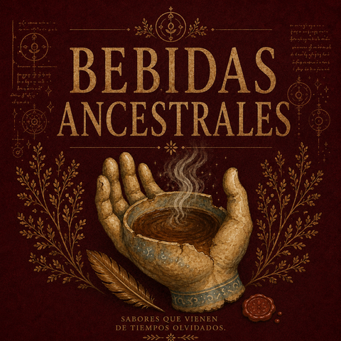 BEBIDAS ANCESTRALES