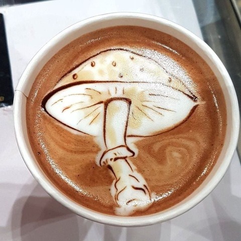 Cafe con Adaptogenos