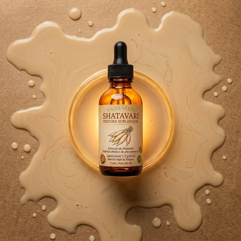 Shatavari- Sublingual