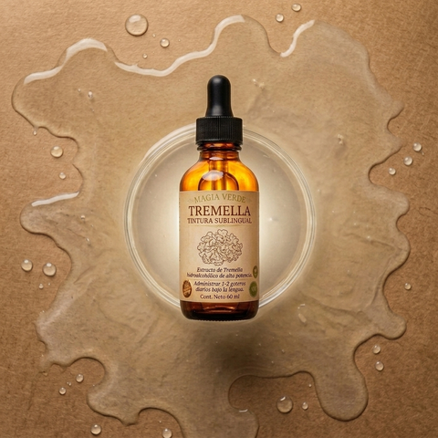 Tremella - Sublingual