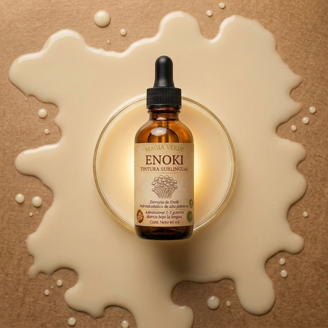 Enoki - Sublingual